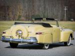 Lincoln Continental Cabriolet 1947 года